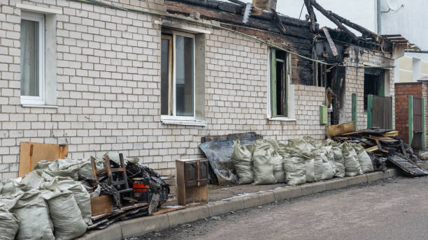 24/7 Emergency Fire Damage Repair experts in Lake Crystal, MN